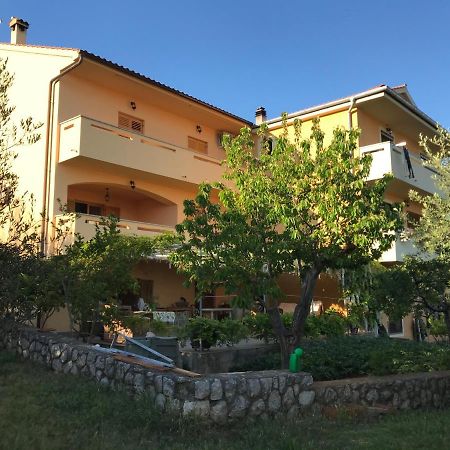 Apartment Dore Krk Town Εξωτερικό φωτογραφία