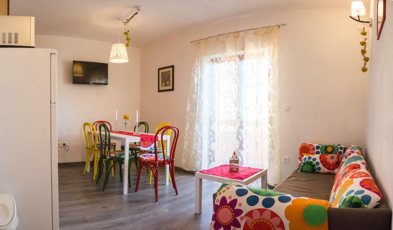 Apartment Dore Krk Town Εξωτερικό φωτογραφία